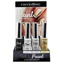 Cuccio Gel Paint Display 12 pc.
