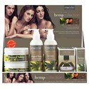 Cuccio Hemp Collection Display