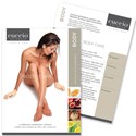 Cuccio Body Menu Card Body Care - Experience Kit Card 9