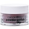 Cuccio Plum With Black Undertones 0.5 Fl. Oz.