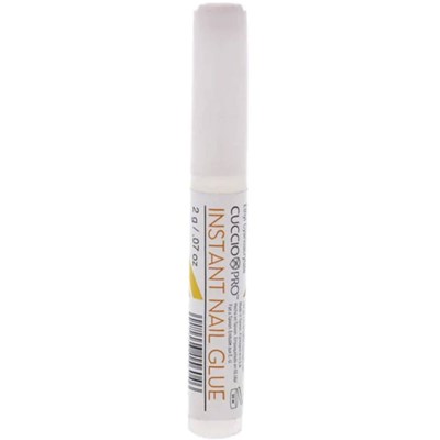 Cuccio Instant Nail Glue 0.07 Fl. Oz.