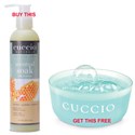Cuccio Buy 8 oz. Milk & Honey, Get Spa Manicure Bowl FREE