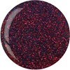 Cuccio Purple with Red Glitter 1.6 Fl. Oz.