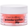 Cuccio Red With Orange Undertones 0.5 Fl. Oz.