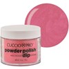 Cuccio Rose With Rainbow Mica 1.6 Fl. Oz.