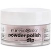 Cuccio Ruby Red Glitter 0.5 Fl. Oz.