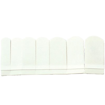 Cuccio Silk Wrap - 7 Finger 10 pc.