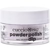 Cuccio Silver With Baby Pink Glitter 0.5 Fl. Oz.
