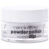Cuccio Silver With Silver Glitter 0.5 Fl. Oz.