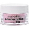 Cuccio Soft Pink Glitter 0.5 Fl. Oz.