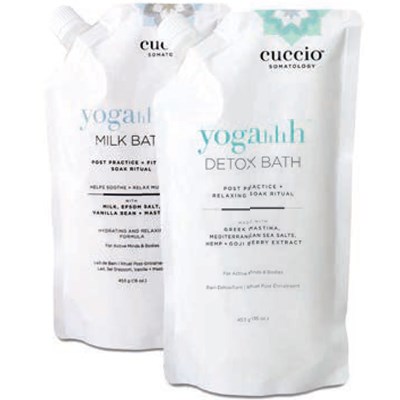Cuccio Buy 1 - Milk Bath and Get 1 Detox Milk Bath Free!