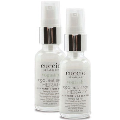 Cuccio Buy One Get One Cooling Spot Therapy with Peppermint
