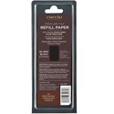 Cuccio Stainless Steel Pedicure File Refill 80 Grit (24) 50 Pack In Plastic Containers 50 pk.