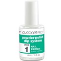 Cuccio Step 1. Primer Dip System 0.5 Fl. Oz.