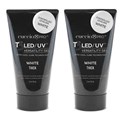 Cuccio T3 LED/UV Versatility Gel - Controlled Leveling - White 2 Fl. Oz.