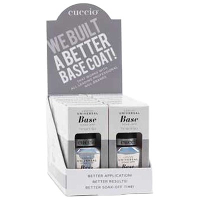 Cuccio Universal Base Display 12 pc.
