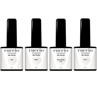 Cuccio Treatment Pack 4 pc.