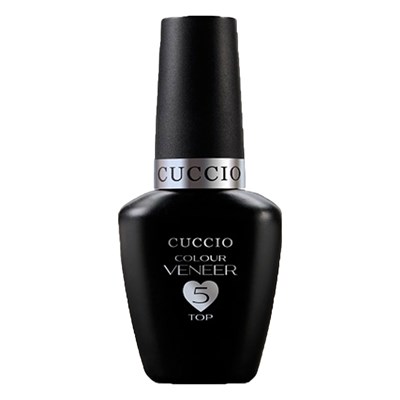 Cuccio Top Coat #5 0.43 Fl. Oz.