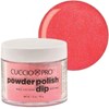 Cuccio Watermelon Pink with Gold Mica 0.5 Fl. Oz.
