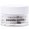 Cuccio White With Silver Mica 0.5 Fl. Oz.