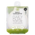 Daily Concepts Daily Dual Texture Scrubber
