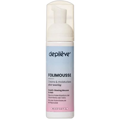 Depileve Folimousse 6.45 Fl. Oz.