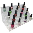DHS Products Acrylic Nail Counter Polish Display 50 pc.