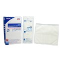 Dukal ABD Pad Sterile 1/Pack 20 Pack/Tray 12/Tray/Case. 8 inch x 7.5 inch
