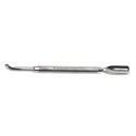 Nail Alliance Dual Ended Cuticle Pusher