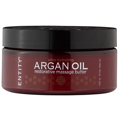 Nail Alliance Argan Oil Restorative Massage Butter 8 Fl. Oz.