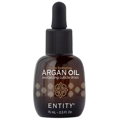 Nail Alliance Argan Oil Revitalizing Cuticle Drops 0.5 Fl. Oz.