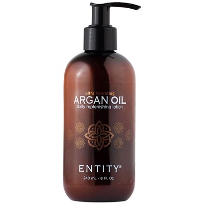 Nail Alliance Argan Oil Daily Replenishing Lotion 8 Fl. Oz.