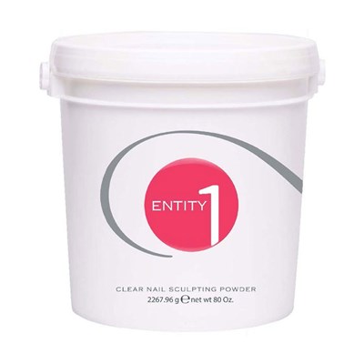 Nail Alliance Sculpting Powder- Clear 5 Ib.