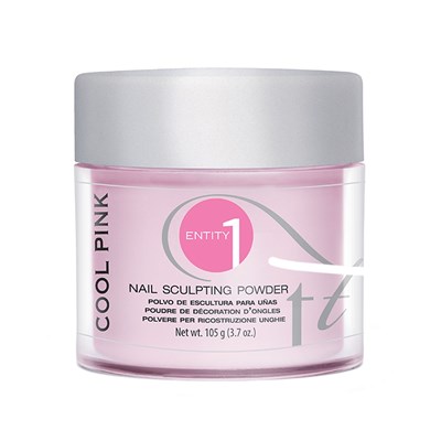 Nail Alliance Sculpting Powder- Cool Pink 3.7 Fl. Oz.