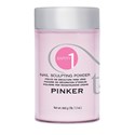 Nail Alliance Sculpting Powder- Pinker Pink 3.7 Fl. Oz.