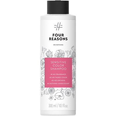 Four Reasons Color Shampoo 10.1 Fl. Oz.