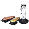 Gamma+ Absolute Alpha Professional Supercharged Modular Cordless Hair Clipper