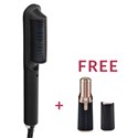 Gamma+ Buy Hot Brush, Get Absolute Smooth Petite Shaver