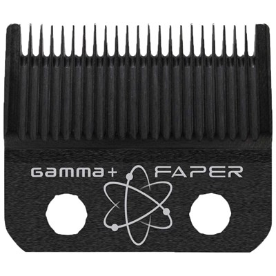 Gamma+ Fixed Black Diamond Faper Clipper Blade