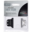 Gamma+ Absolute Hitter DLC Classic Fixed Blade & Steel Deep Tooth Cutter Blade Set