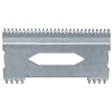 Gamma+ Moving Stainless Steel Shallow Tooth Clipper Blade