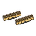 Gamma+ Gold Replacement Cutters - Absolute Zero, Wireless Prodigy