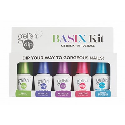Nail Alliance Dip Basix Kit 5 pc.