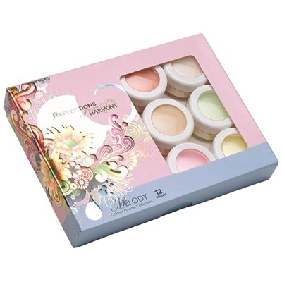 Nail Alliance Melody Collection - Pastels 12 pc.