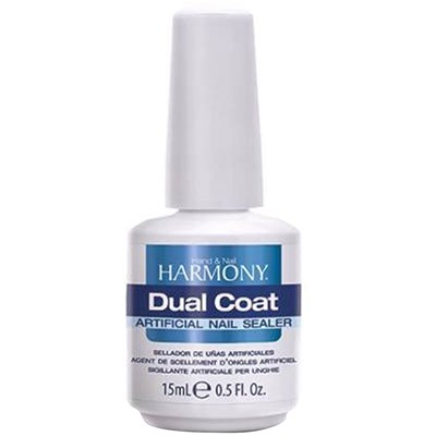 Nail Alliance Dual Coat Acrylic Sealer 0.5 Fl. Oz.