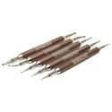 Nail Alliance Dotting Marble Tools 5 pc.