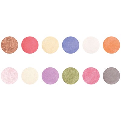 Nail Alliance Riches Colored Acrylic Powders