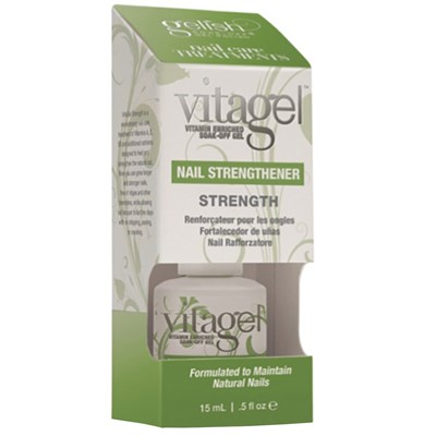 Nail Alliance VitaGel Strength 0.5 Fl. Oz.