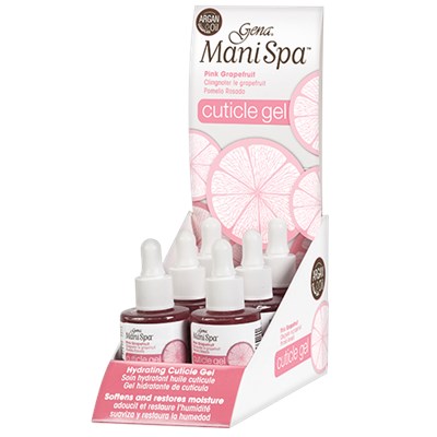 Gena Cuticle Gel 6 pc.