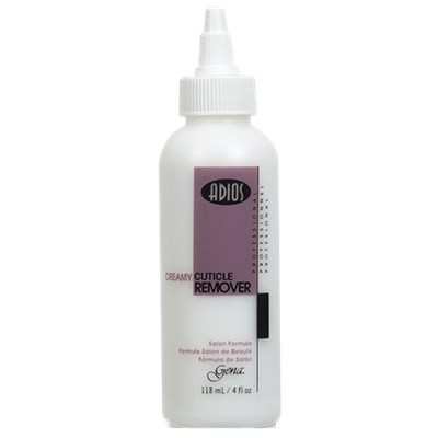 Gena Creamy Cuticle Remover 4 Fl. Oz.